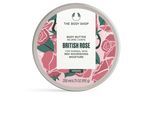 British Rose Körperbutter 200 ml