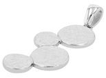 Kettenanhänger ADELIA´S "Anhänger aus 925 Silber", silber, Schmuckanhänger, Damen, Silber 925 (Sterlingsilber), Kettenanhänger, Ideal als Geschenk für besondere Anlässe