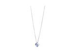 Kette ohne Anhänger ADELIA´S "Halskette mit Anhänger – aus 925 Silber", silber, Halsketten, Damen, 43cm, Silber 925 (Sterlingsilber), Ein Geschenk, das Freude macht