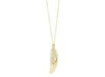 Kette ohne Anhänger ADELIA´S "Halskette mit Anhänger – aus 925 Silber", gold, Halsketten, Damen, 40cm, Silber 925 (Sterlingsilber), Geschenkidee: zeitlos und vielseitig