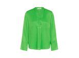 Kurzarm-Bluse SLNadeya Kurzarm-Bluse Gerade Passform