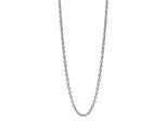 Kette ohne Anhänger ADELIA´S "Halskette – Ankerkette aus 925 Silber 50 cm", silber, Halsketten, Damen, 50cm, Silber 925 (Sterlingsilber), Ideal als Geschenk zum Muttertag