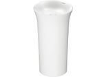 Duravit White Tulip Freistehender Waschtisch Weiß Hochglanz 500 mm - 2702500070 2702500070