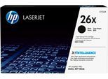 HP Tonerkartusche "HP original Toner 26 schwarz, Größen: A/X+Doppelpack", schwarz (schwarz 2), Tonerpatronen, Tonerkartusche