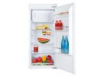 AMICA Einbaukühlschrank "EKSS 362 225", Energieeffizienz: D, weiß (weiß, neutral), Rechtsanschlag, wechselbar, Kühlschränke, 179 Liter Nutzinhalt – Viel Platz für den täglichen Einkauf, Einbaukühlschrank