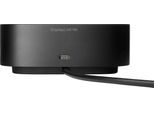 HP Laptop-Dockingstation "USB-C-Dockingstation G5", schwarz (ohne farbbezeichnung), B:17mm H:15,8mm T:19,5mm, Dockingstationen, Laptop-Dockingstation