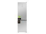 DREAME Kühl-/Gefrierkombination "Mega Pro-456L-C", Energieeffizienz: C, silber (grau), Rechtsanschlag, wechselbar, Kühlschränke, Viel Platz, Leise, Modernes Design, Kühl-/Gefrierkombination