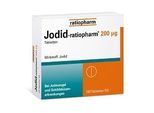 JODID-ratiopharm 200 µg Tabletten 100 St