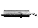VEGAZ Endschalldämpfer pgs60 hinten für TALBOT Peugeot