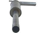 BOSAL Mittelschalldämpfer 233783 für VW