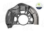 AIC Spritzblech, Bremsscheibe 74143 Vorderachse rechts für TOYOTA