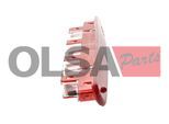 AIC Zusatzbremsleuchte 72399 hinten für LANCIA
