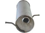 BOSAL Endschalldämpfer 190949 für Peugeot