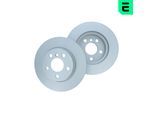 OPTIMAL Bremsscheibe bs9432hc Vorderachse belüftet 280mm 20mm für BMW