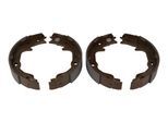 NK Bremsbackensatz, Feststellbremse 2793799 für Peugeot JEEP MITSUBISHI