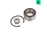 OPTIMAL Radlagersatz 681261 für Peugeot Fiat