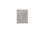 Kaldewei ALUVIA Duschwanne 326011111669 Rutschhemmend, Ablaufloch Ø 90 mm, 120 x 90 x 20 cm, warm grey 30