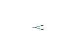 Freund Victoria Heckenschere Gesamt-L.max.86cm Blatt-L.24cm (1010669)