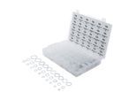 BGS Dichtring-Sortiment Aluminium 300-tlg. ; BGS technic (8143)
