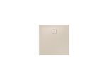 Kaldewei ALUVIA Duschwanne 325511111661 Rutschhemmend, Ablaufloch Ø 90 mm, 100 x 100 x 20 cm, warm beige 20