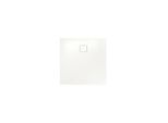 Kaldewei ALUVIA Duschwanne 325811111711 Rutschhemmend, Ablaufloch Ø 90 mm, 80 x 80 x 20 cm, alpinweiß matt