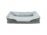 Trixie Vital Bett Lino grau 65 cm, 22 cm, 65 cm