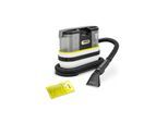 KÄRCHER SE 2 Spot Care Fleckenreiniger (Polster- und Textilreinigung, 450 Watt Leistung, 1,5 l Frischwassertank, 0,8 l Schmutzwassertank, 4,5 m Kabel)