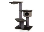 Canadian Cat Company Kratzbaum Coony 130 grau