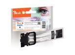 Peach E944/945/946 Druckerpatrone XL bk ersetzt Epson T9451, No. 945XLBK, C13T945140 für z.B. Epson WorkForce Pro WFC 5710 DWF (wiederaufbereitet)