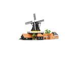 Reobrix 55019 Holländische Windmühle Klemmbausteine 4801 Teile