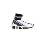 Sok Sneakers met Logo Detail
