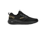 Skechers Dames Go Run Fast Sneakers (Zwart)
