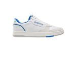 Reebok Phase leren sportschoenen voor dames (Wit/blauw)