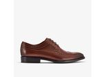 Banstead Tip Tan Lederen Schoenen