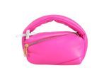 Off-white Pump Pouch 19 Fuchsia