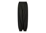 Neo Noir fayla denim balloon pants 167399 100 black