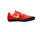 Nike - "Zoom Sd 4" Leichtathletikschuh-Spikes für Herren, Flach (Rot)