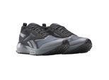 Reebok Heren Trail 2 Logo-sportschoenen van microvezel (Zwart/Grijs)