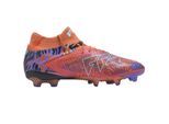 Puma - "Future 8 Ultimate" Fußballschuhe mit festem Boden für Herren/Damen Unisex (Orange/Schwarz)