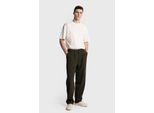 Gestrikte Rechte Pantalon