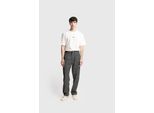 Gestrikte Rechte Pantalon