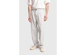 Gestrikte Rechte Pantalon