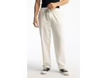 Rechttaillebroek met Koord Taille