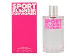 Jil Sander Sport Frauen Edt Spray 100ml
