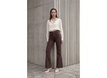 Hoge Taille Flared Jeansbroek