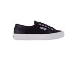 Superga Dames/Dames 2750 Nappaleer Trainers (Zwart, Wit)