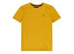 Farah Kinderen/Kinderen Denny Crew Hals T-shirt (Geel)