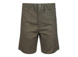 Regatta Chino Shorts Kinderen/Kinderen Alber (Groen)