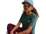 Nike Kinderen Futura Klassiek Logo Regular T-shirt (Leisteengrijs)