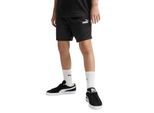 Puma Track Shorts voor kinderen (Poema Zwart)